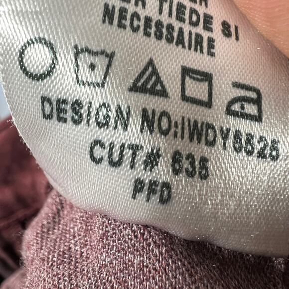 Joes Jeans Chino Red Brown Brixton Straight Narrow Jeans Mens 33 * - Picture 16 of 16